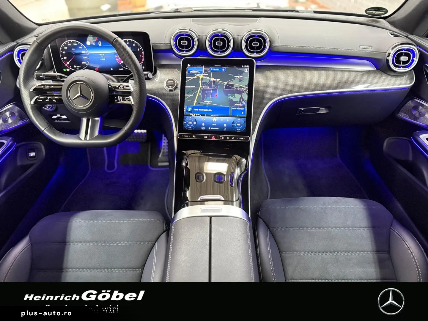 CLE 300 4M AMG PANO BURMESTER 360 KAMERA KEYLESS