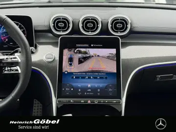 CLE 300 4M AMG PANO BURMESTER 360 KAMERA KEYLESS