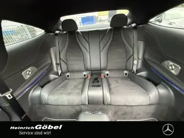 CLE 300 4M AMG PANO BURMESTER 360 KAMERA KEYLESS