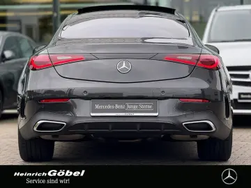 CLE 300 4M AMG PANO BURMESTER 360 KAMERA KEYLESS