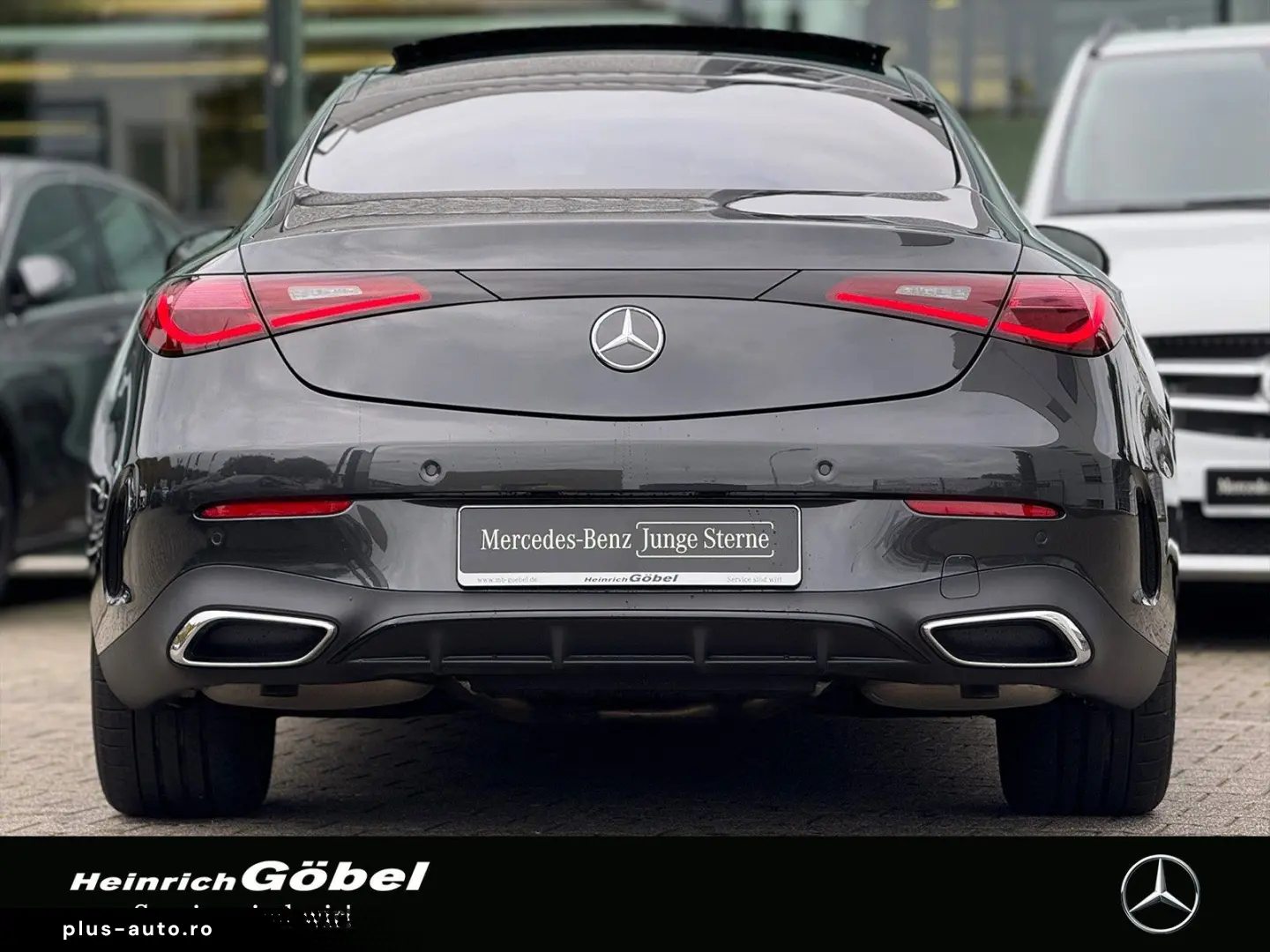 CLE 300 4M AMG PANO BURMESTER 360 KAMERA KEYLESS