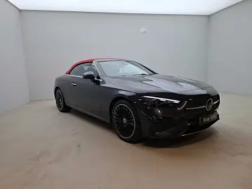 CLE 200 4M Cabrio AMG Sitzklima Distro Memory