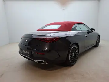 CLE 200 4M Cabrio AMG Sitzklima Distro Memory