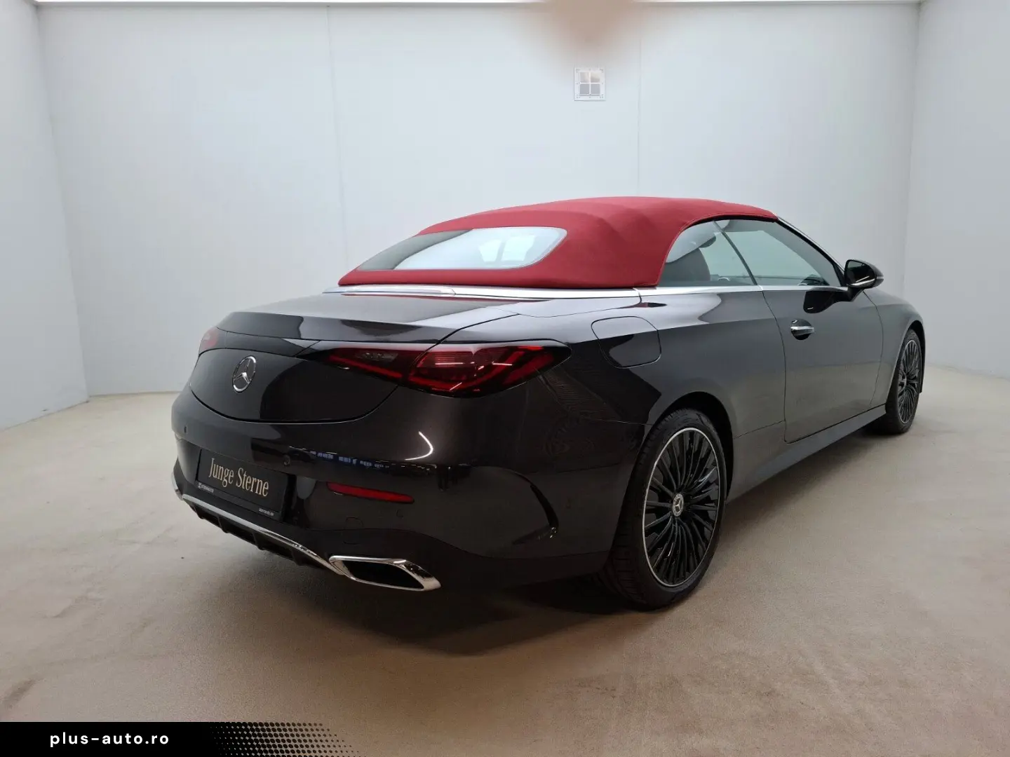 CLE 200 4M Cabrio AMG Sitzklima Distro Memory