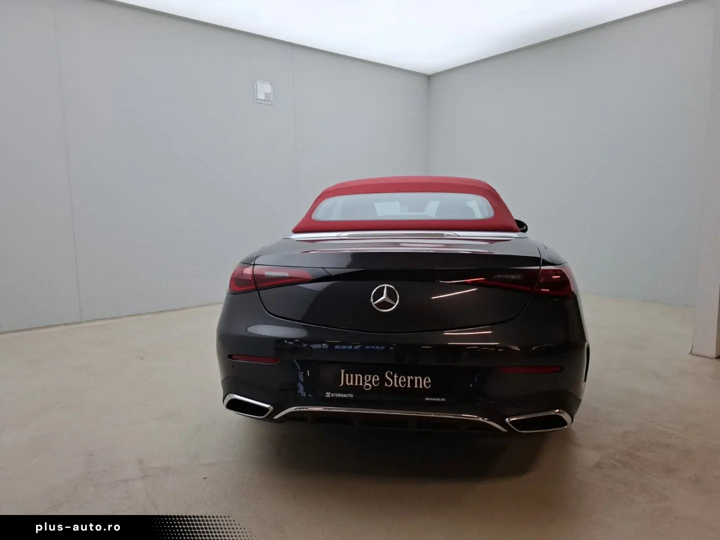 CLE 200 4M Cabrio AMG Sitzklima Distro Memory