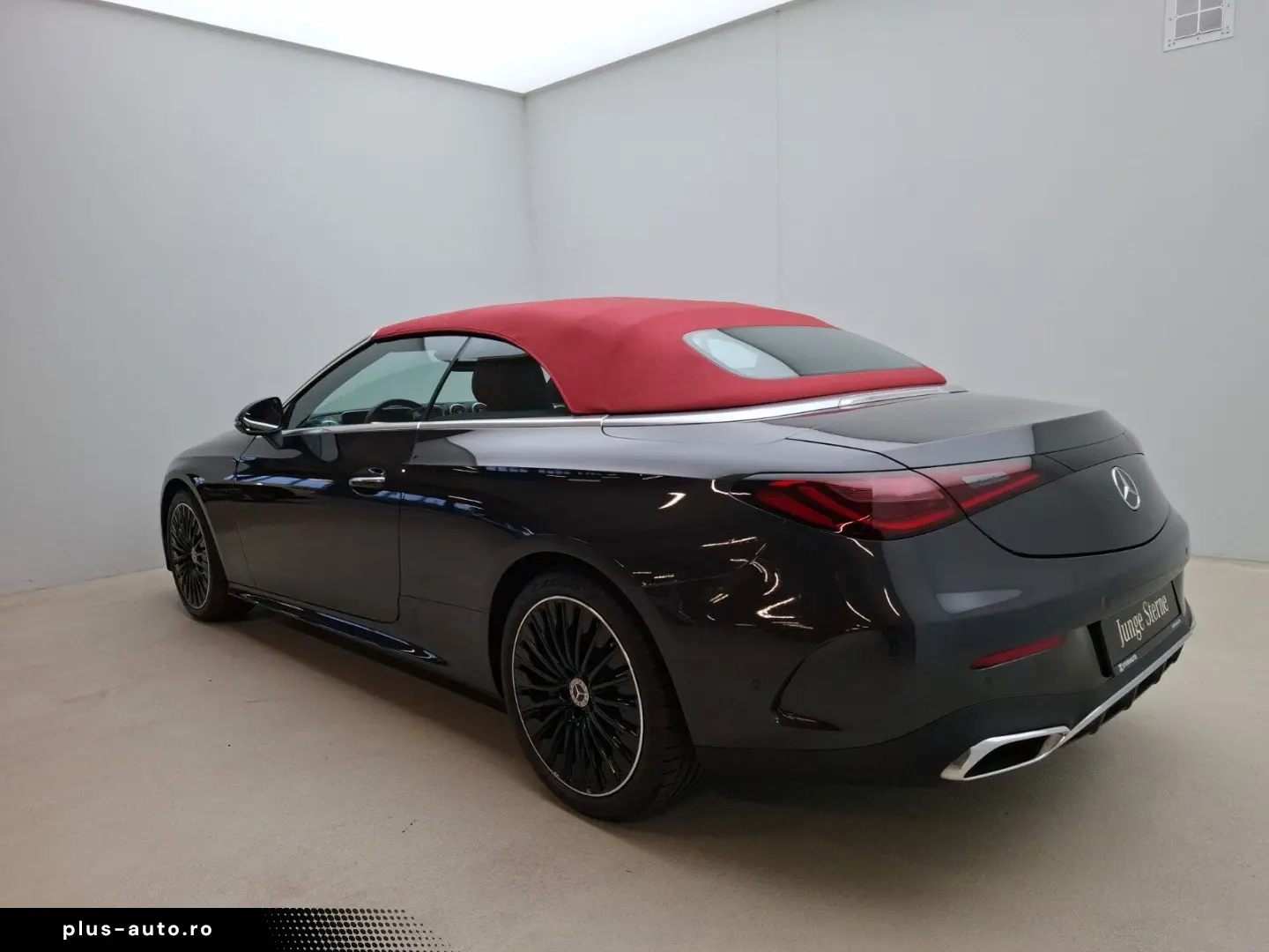 CLE 200 4M Cabrio AMG Sitzklima Distro Memory