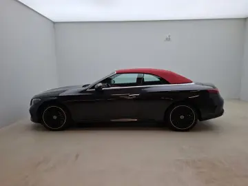 CLE 200 4M Cabrio AMG Sitzklima Distro Memory