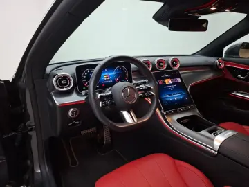 CLE 200 4M Cabrio AMG Sitzklima Distro Memory