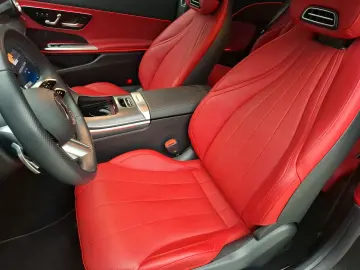 CLE 200 4M Cabrio AMG Sitzklima Distro Memory