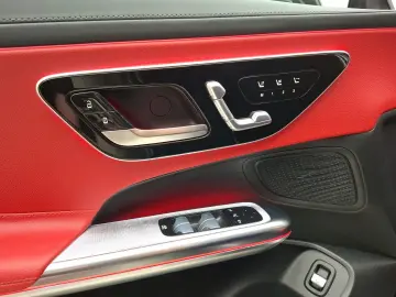 CLE 200 4M Cabrio AMG Sitzklima Distro Memory