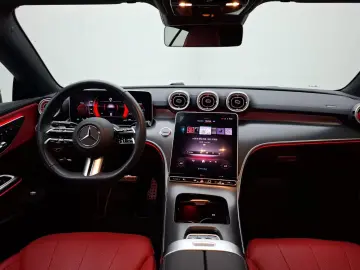 CLE 200 4M Cabrio AMG Sitzklima Distro Memory