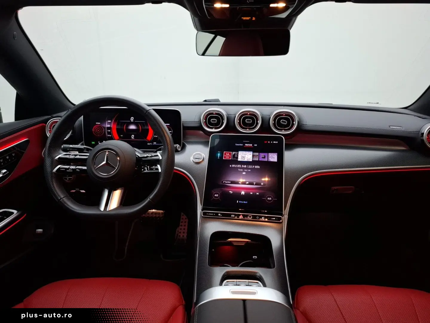 CLE 200 4M Cabrio AMG Sitzklima Distro Memory