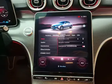 CLE 200 4M Cabrio AMG Sitzklima Distro Memory