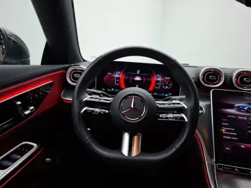 CLE 200 4M Cabrio AMG Sitzklima Distro Memory