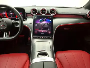 CLE 200 4M Cabrio AMG Sitzklima Distro Memory