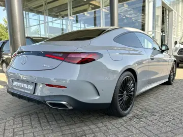 CLE 300 4MATIC Coupé AMG Line PANORAMA BURMESTER