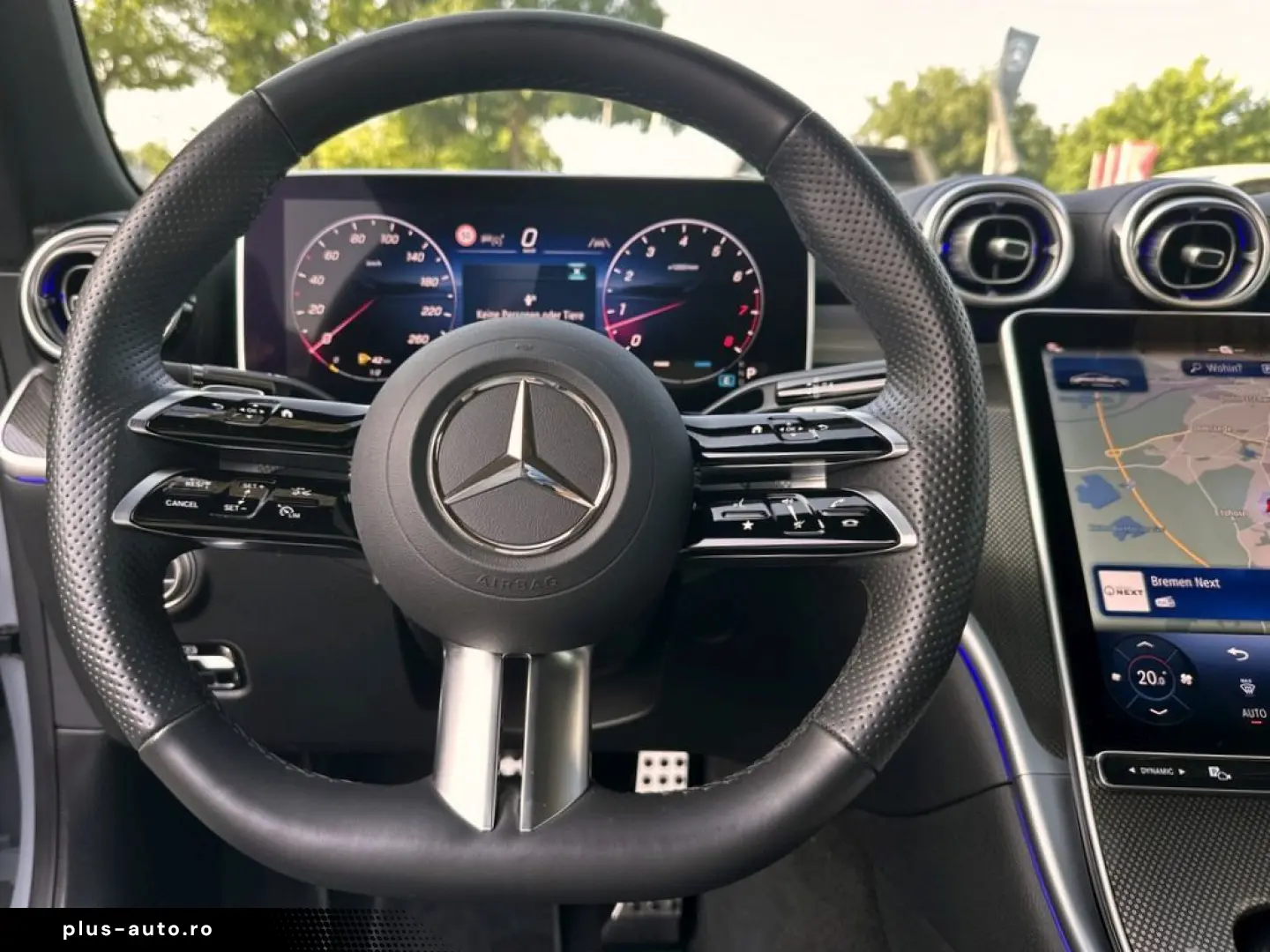 CLE 300 4MATIC Coupé AMG Line PANORAMA BURMESTER