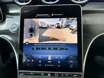 CLE 300 4MATIC Coupé AMG Line PANORAMA BURMESTER