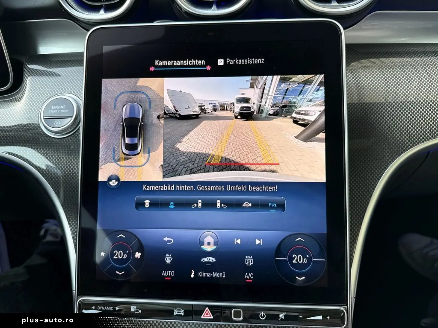 CLE 300 4MATIC Coupé AMG Line PANORAMA BURMESTER