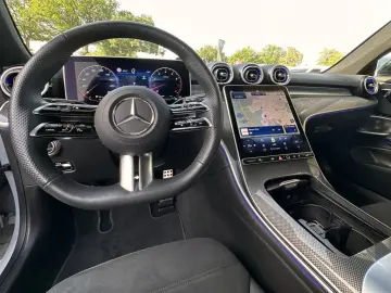 CLE 300 4MATIC Coupé AMG Line PANORAMA BURMESTER