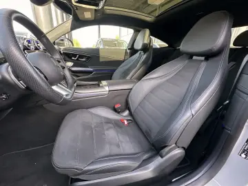 CLE 300 4MATIC Coupé AMG Line PANORAMA BURMESTER