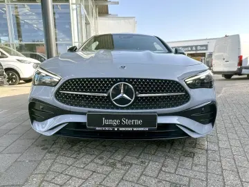 CLE 300 4MATIC Coupé AMG Line PANORAMA BURMESTER