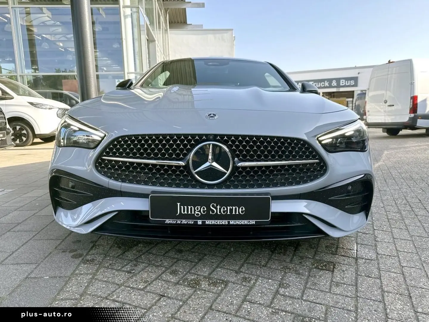 CLE 300 4MATIC Coupé AMG Line PANORAMA BURMESTER