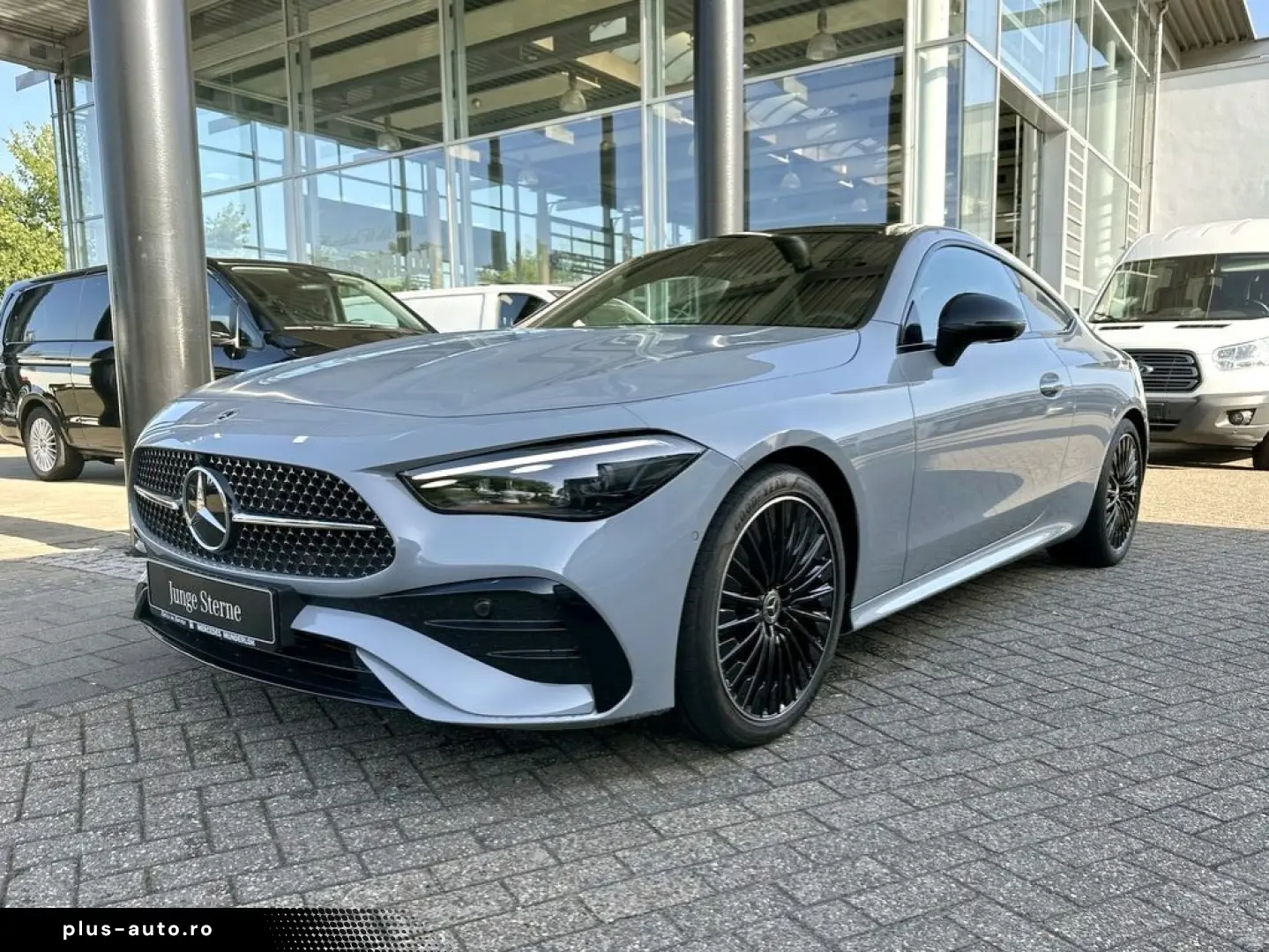 CLE 300 4MATIC Coupé AMG Line PANORAMA BURMESTER