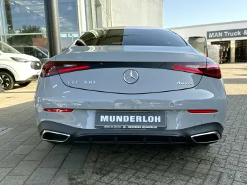 CLE 300 4MATIC Coupé AMG Line PANORAMA BURMESTER