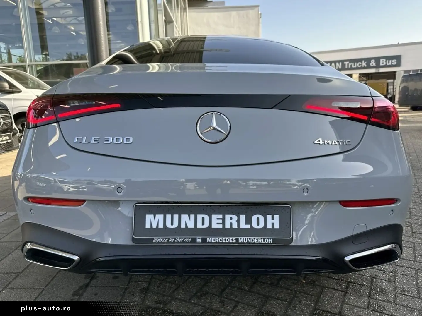 CLE 300 4MATIC Coupé AMG Line PANORAMA BURMESTER