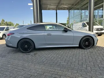 CLE 300 4MATIC Coupé AMG Line PANORAMA BURMESTER