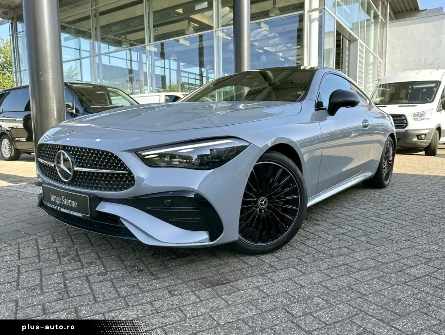 CLE 300 4MATIC Coupé AMG Line PANORAMA BURMESTER