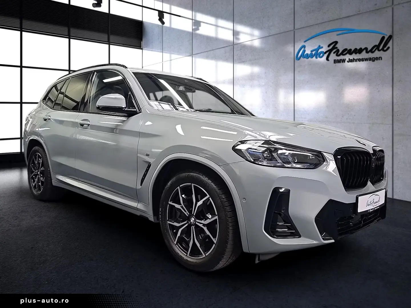 BMW X3 2.0i xDrive M Sport - Sportautomatik