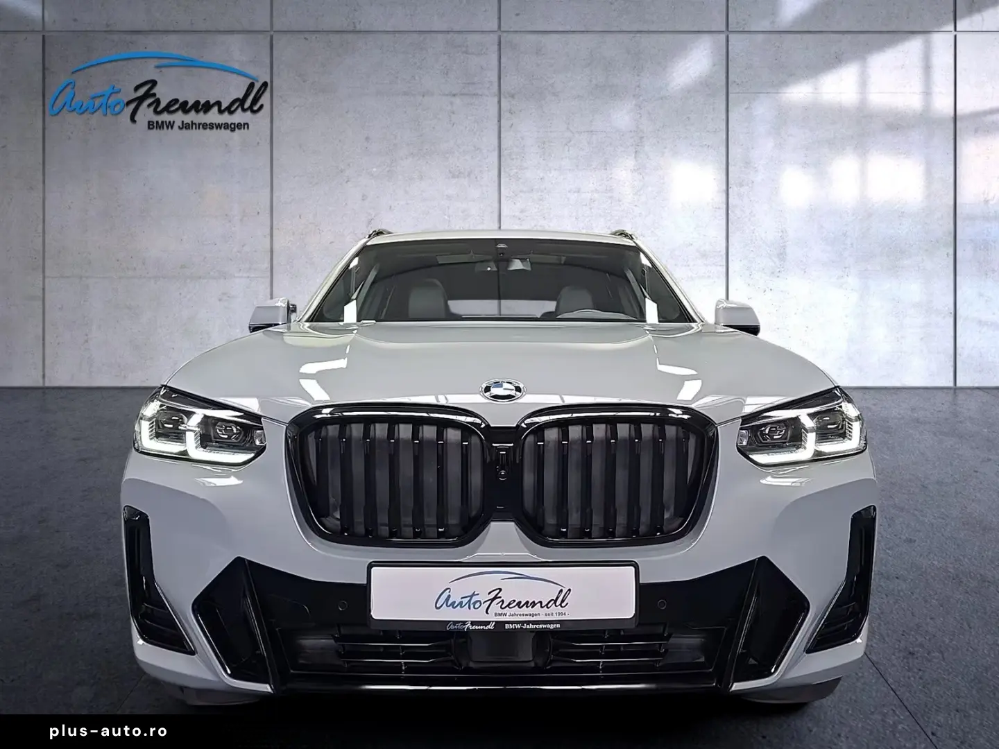 BMW X3 2.0i xDrive M Sport - Sportautomatik