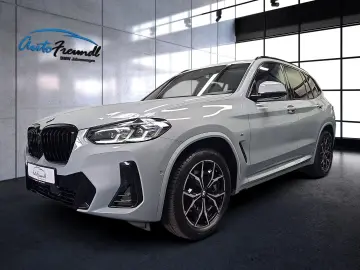 BMW X3 2.0i xDrive M Sport - Sportautomatik