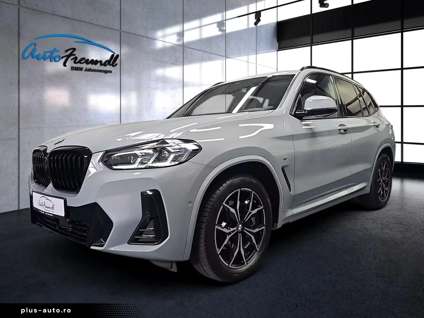 BMW X3 2.0i xDrive M Sport - Sportautomatik