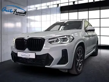 BMW X3 2.0i xDrive M Sport - Sportautomatik