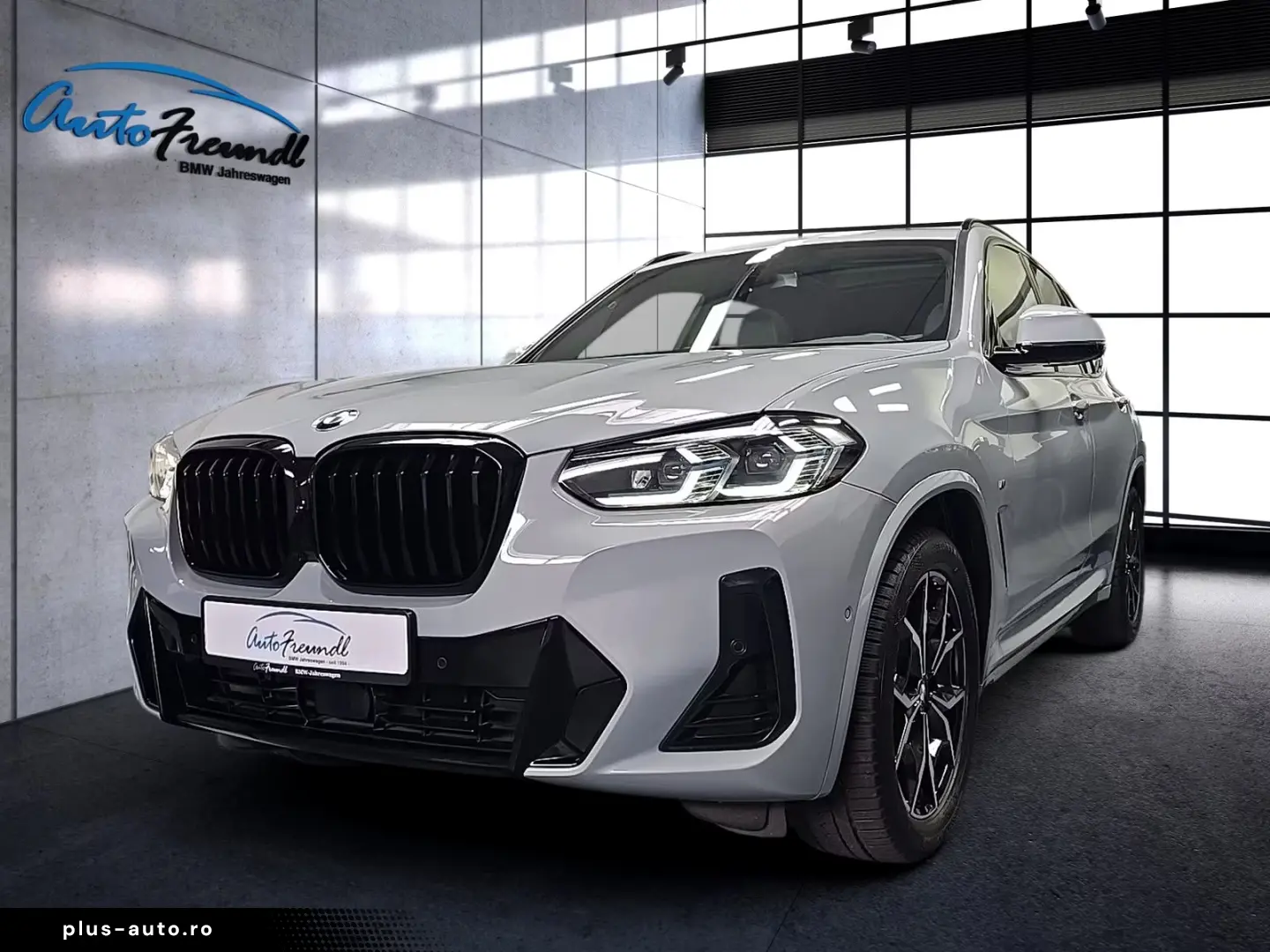 BMW X3 2.0i xDrive M Sport - Sportautomatik