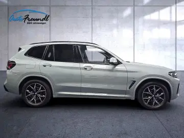 BMW X3 2.0i xDrive M Sport - Sportautomatik