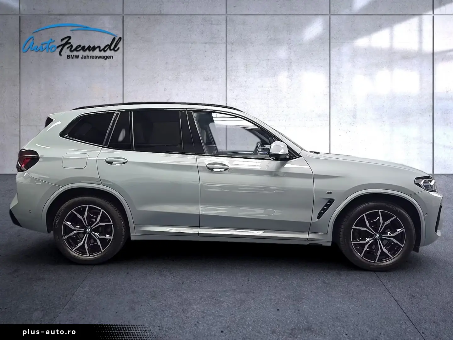 BMW X3 2.0i xDrive M Sport - Sportautomatik