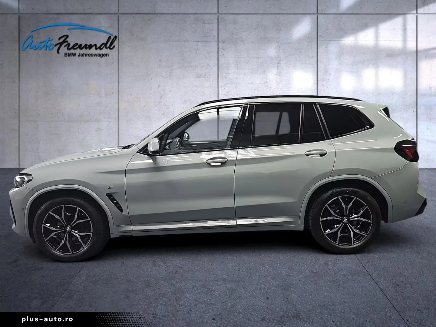 BMW X3 2.0i xDrive M Sport - Sportautomatik