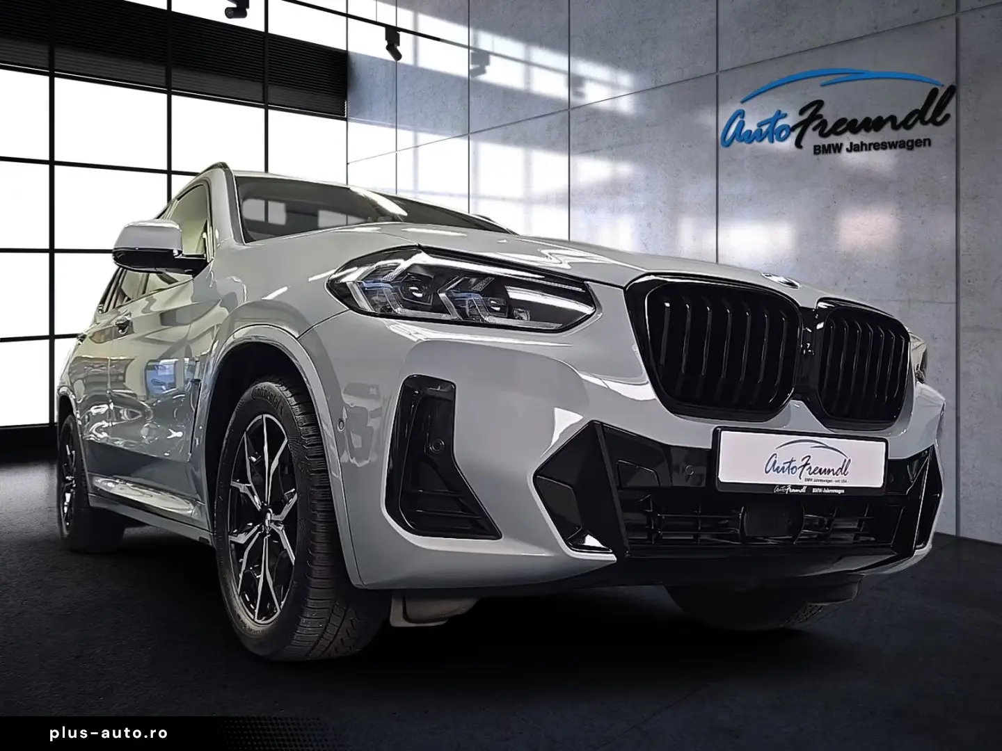 BMW X3 2.0i xDrive M Sport - Sportautomatik