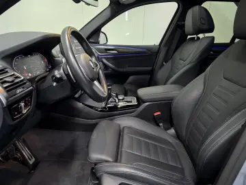 BMW X3 2.0i xDrive M Sport - Sportautomatik