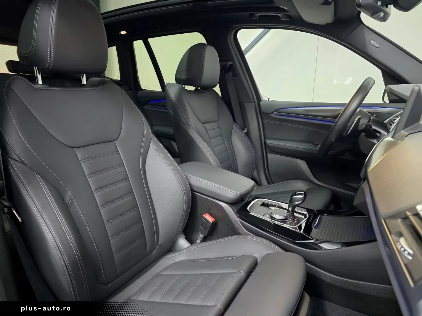 BMW X3 2.0i xDrive M Sport - Sportautomatik