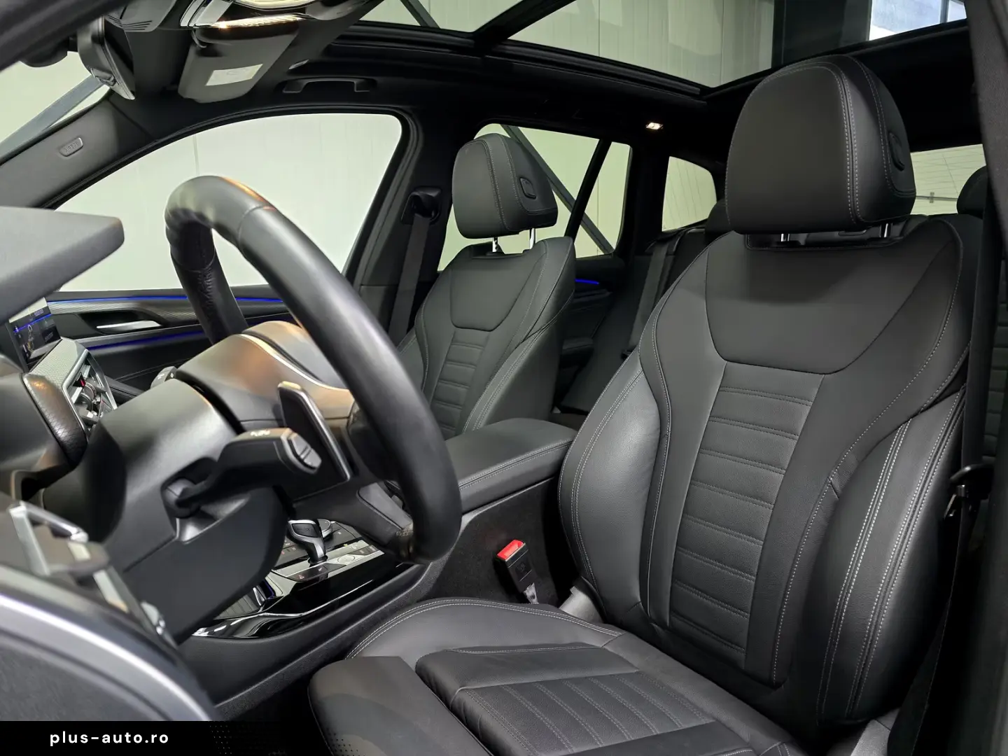 BMW X3 2.0i xDrive M Sport - Sportautomatik