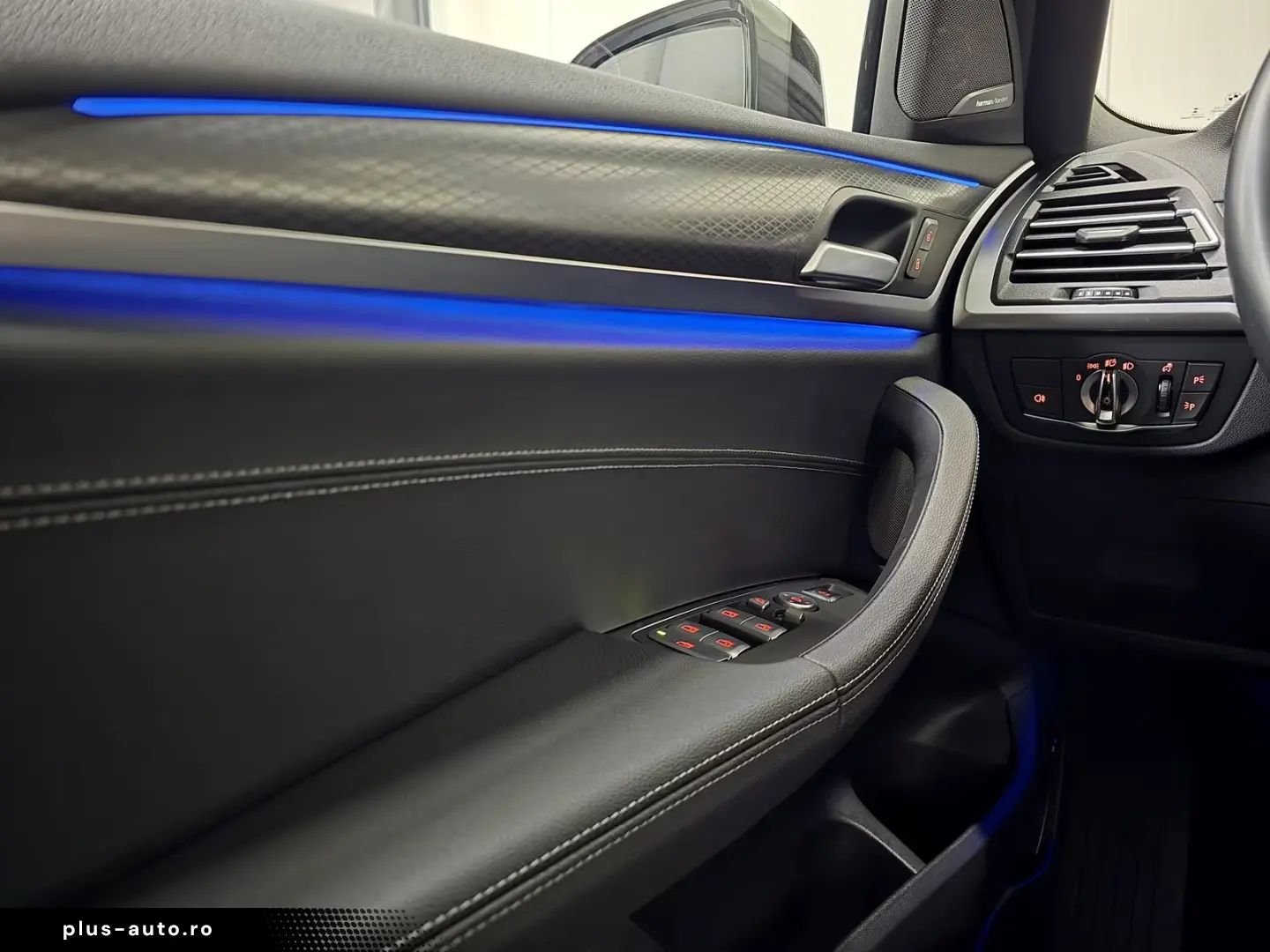 BMW X3 2.0i xDrive M Sport - Sportautomatik