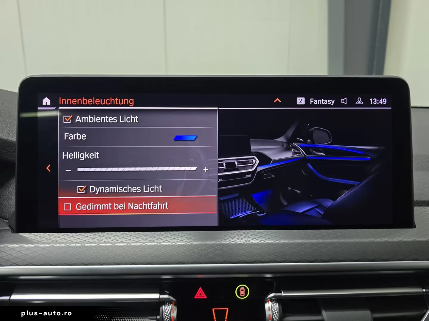 BMW X3 2.0i xDrive M Sport - Sportautomatik