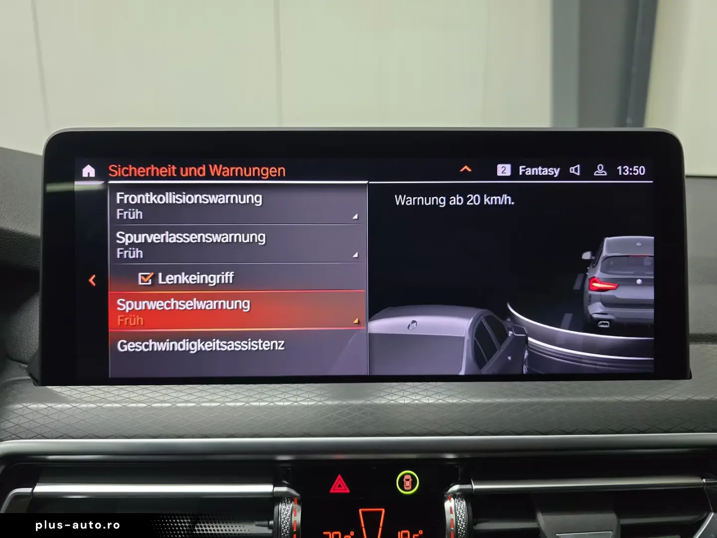 BMW X3 2.0i xDrive M Sport - Sportautomatik