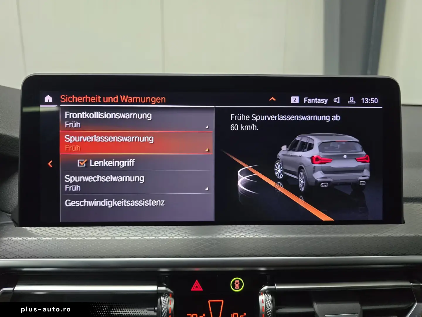 BMW X3 2.0i xDrive M Sport - Sportautomatik