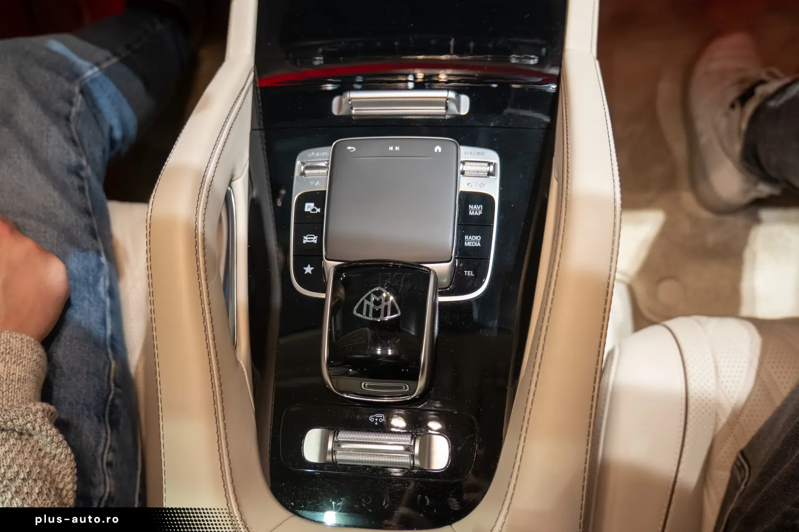 Mercedes-Benz GLS 600 4Matic Maybach Brabus